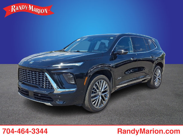 Used 2026 Buick Enclave Avenir w/ Super Cruise Package