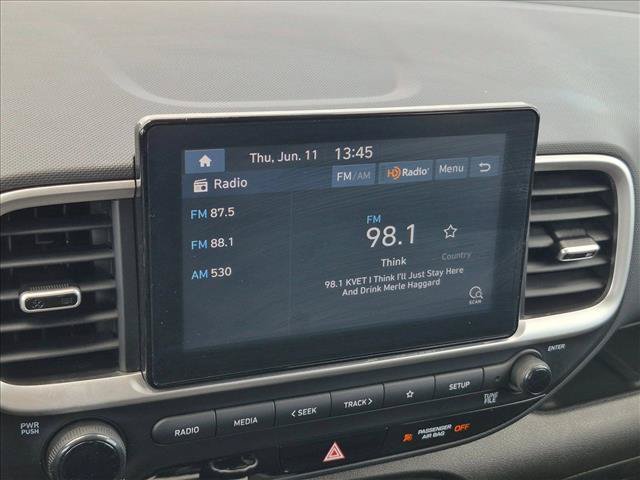 Used 2021 Hyundai Venue SE FWD image 12
