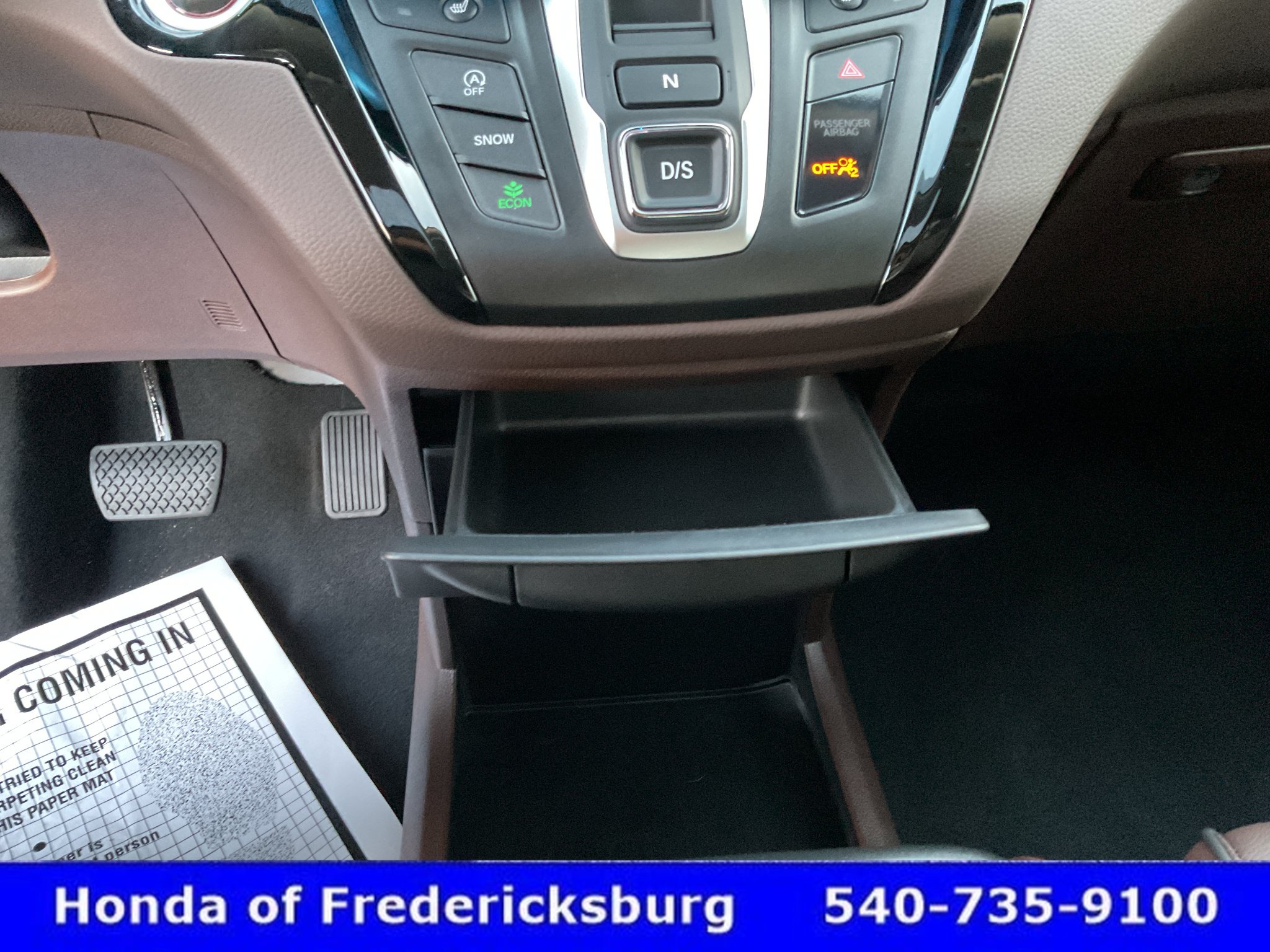 Certified 2026 Honda Odyssey Touring image 39