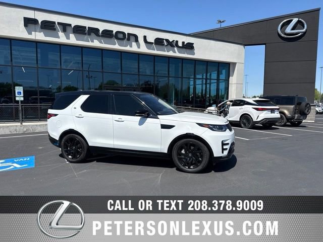 Used 2020 Land Rover Discovery Landmark AWD/4WD image 1