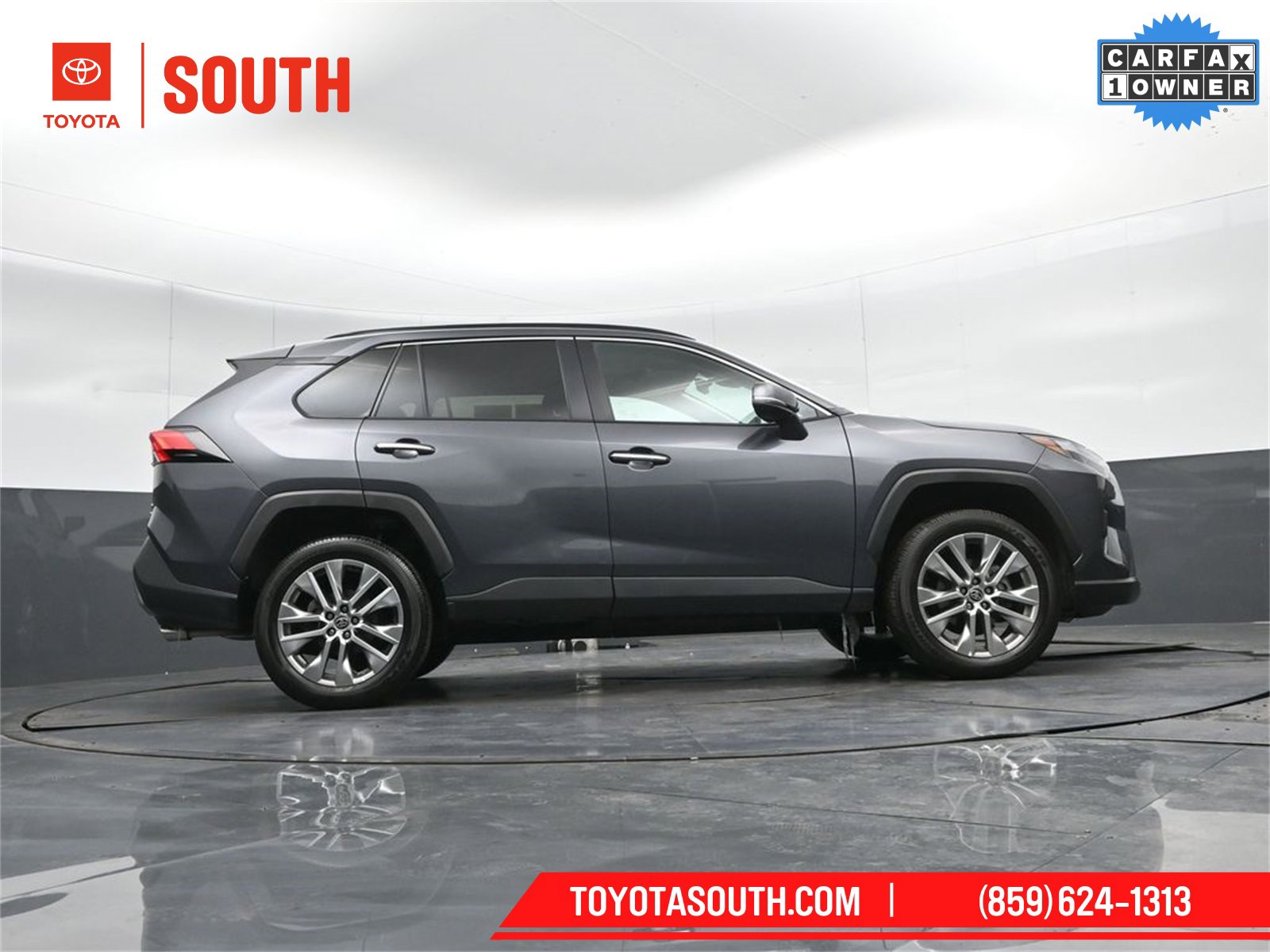 Used 2024 Toyota RAV4 Limited w/ Weather Package image 44