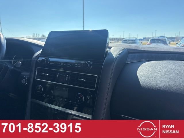 Certified 2022 Nissan Armada Platinum w/ Captain's Chairs Package image 7