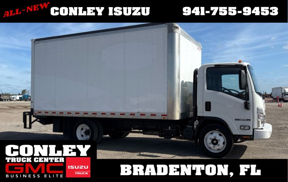 Used 2024 Isuzu NPR RWD image 4