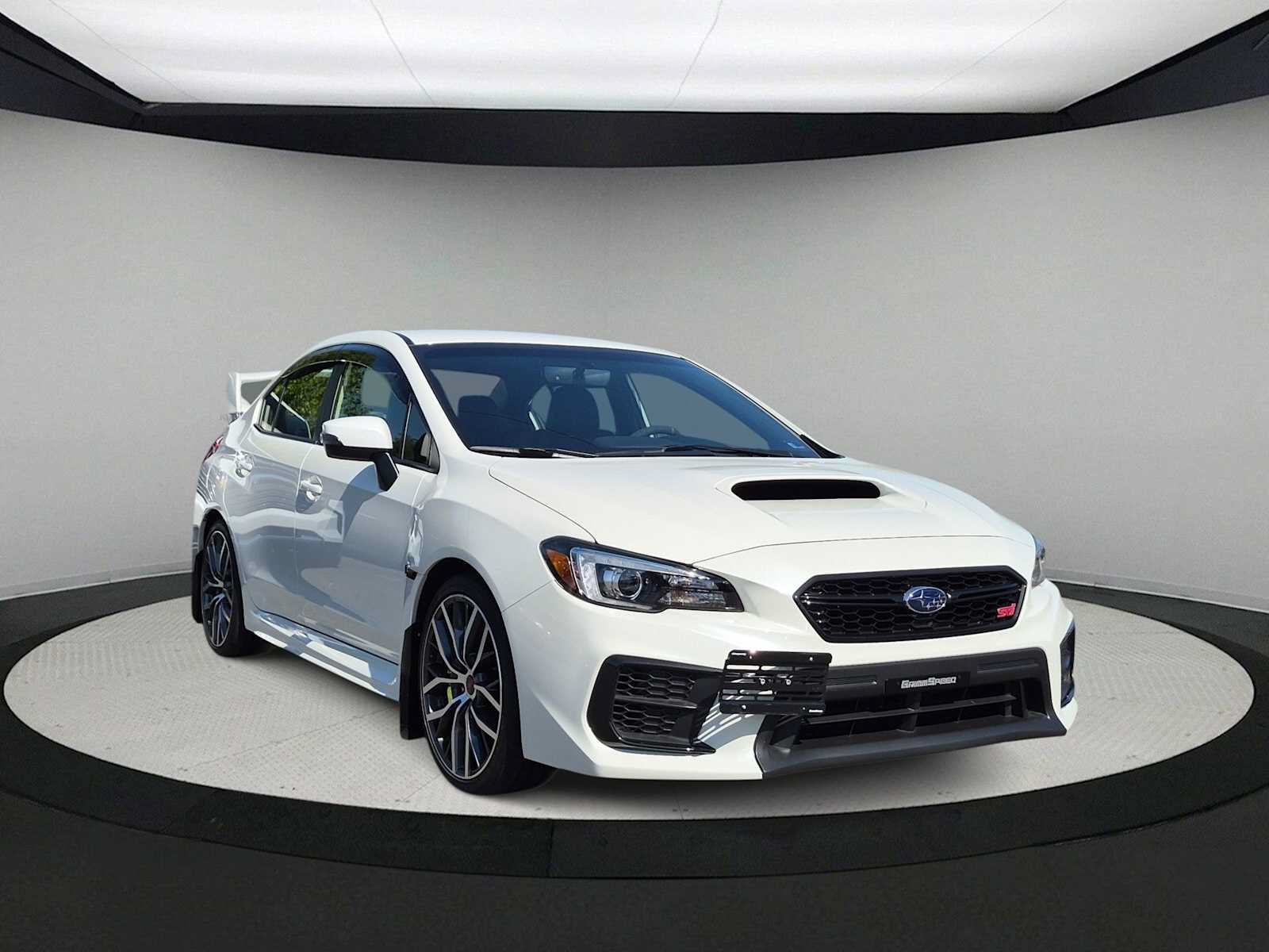 Used 2021 Subaru WRX STI AWD/4WD image 2