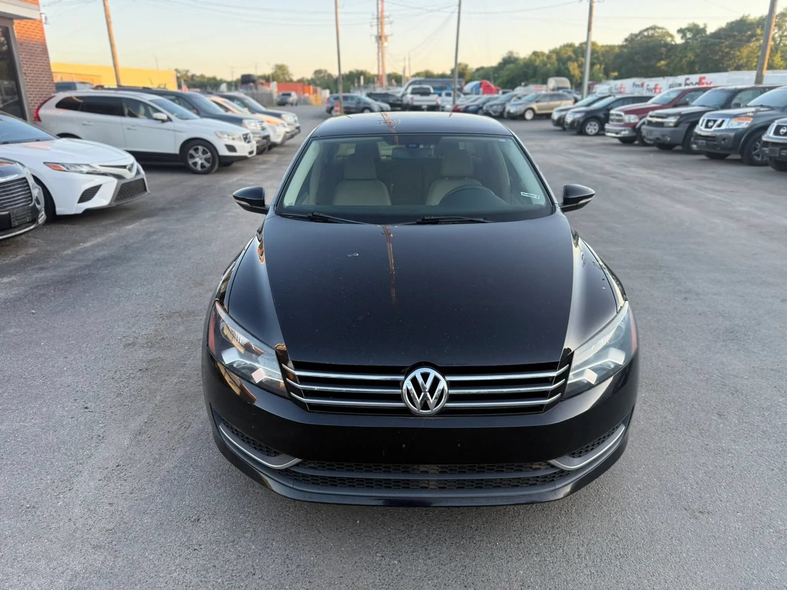 Used 2012 Volkswagen Passat 2.5 SE FWD image 8
