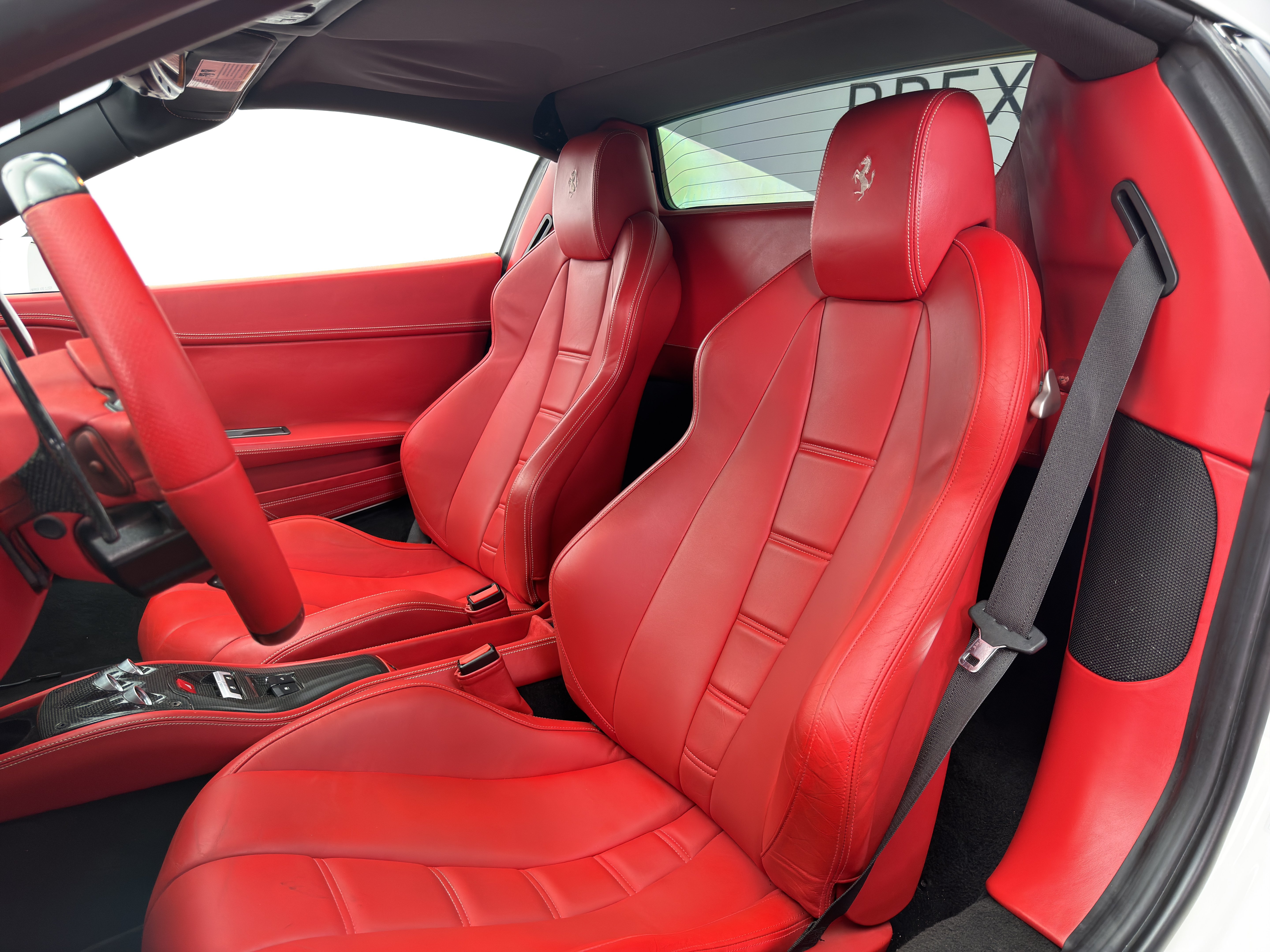 Used 2013 Ferrari 458 Spider RWD image 3