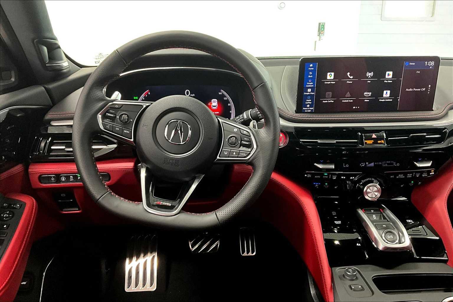 New 2026 Acura MDX A-Spec image 14