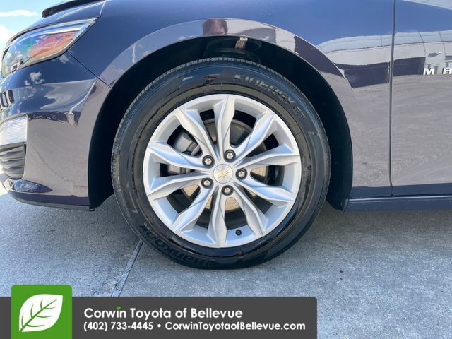 Used 2025 Chevrolet Malibu LT FWD image 25