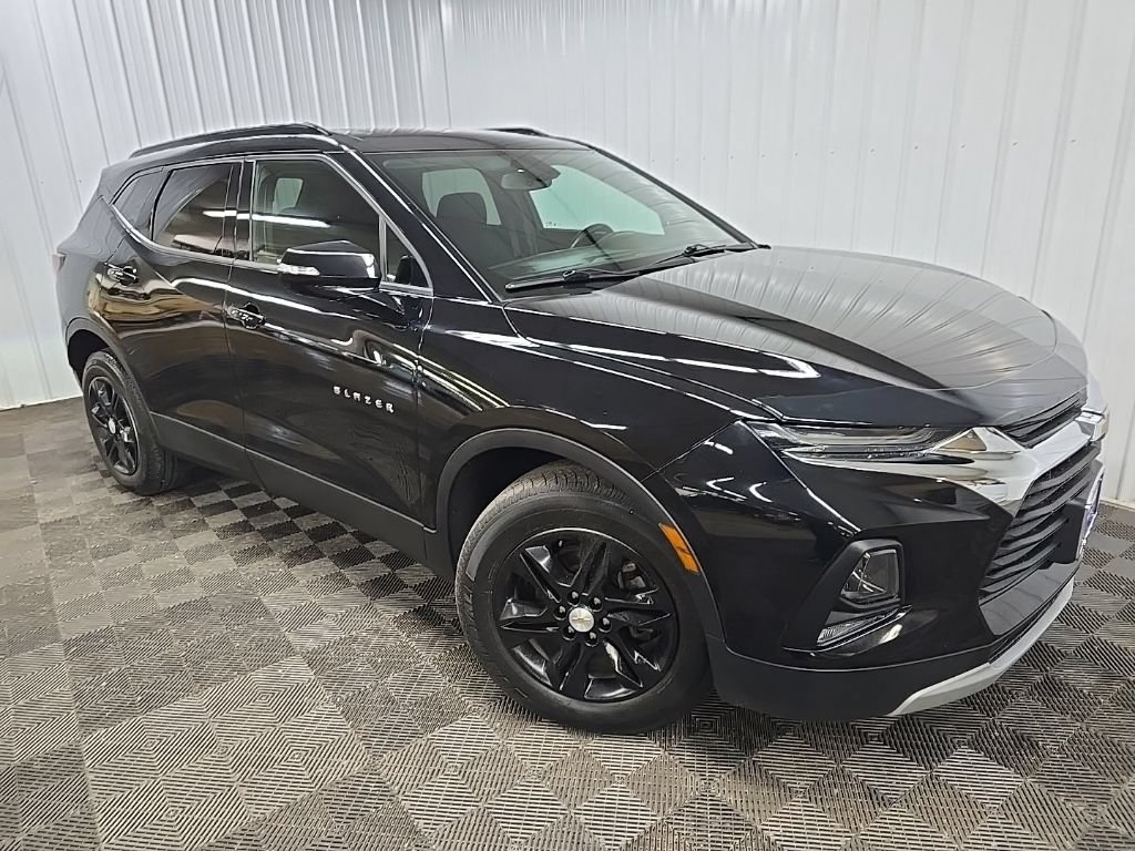 Used 2020 Chevrolet Blazer LT AWD/4WD image 7