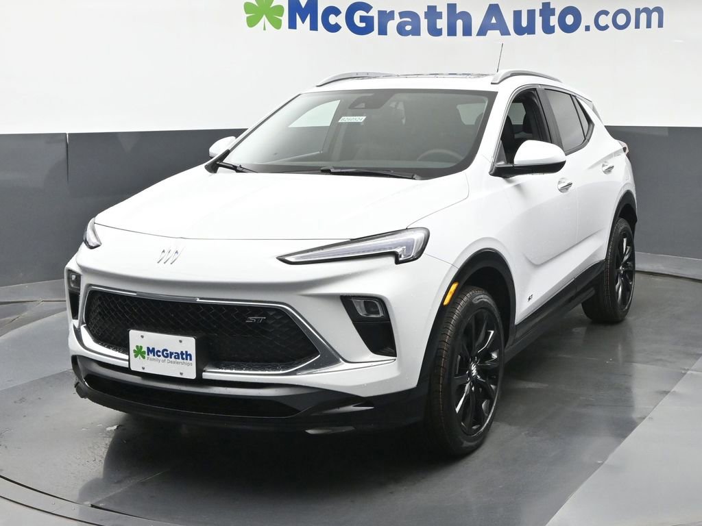 New 2026 Buick Encore GX Sport Touring AWD/4WD image 23