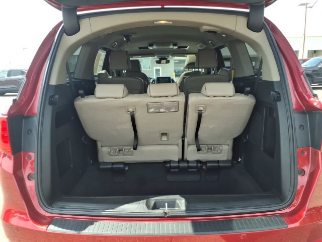 Used 2024 Honda Odyssey Elite image 8