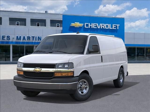 New 2025 Chevrolet Express 2500 w/ Safety Package image 6