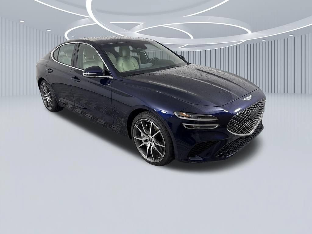 New 2026 Genesis G70 2.5T RWD image 1