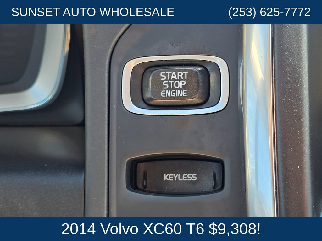 Used 2014 Volvo XC60 T6 AWD/4WD image 32