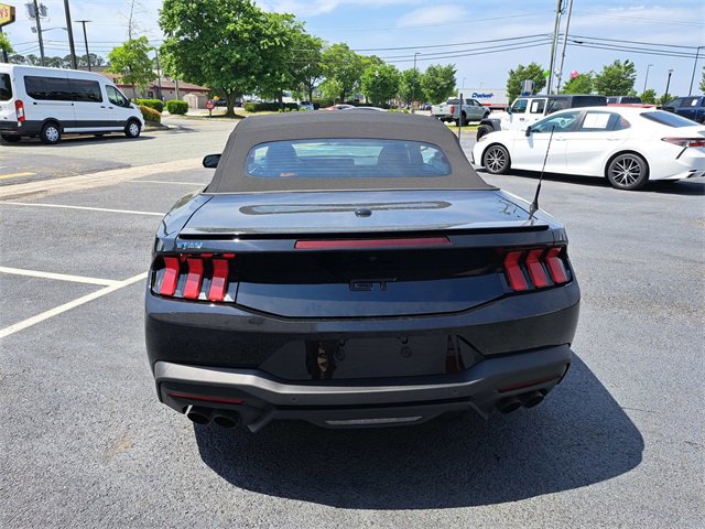 New 2025 Ford Mustang GT Premium image 5