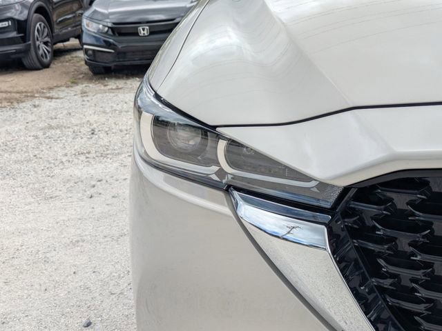 Certified 2025 MAZDA CX-5 AWD 2.5 S w/ Preferred Package image 8