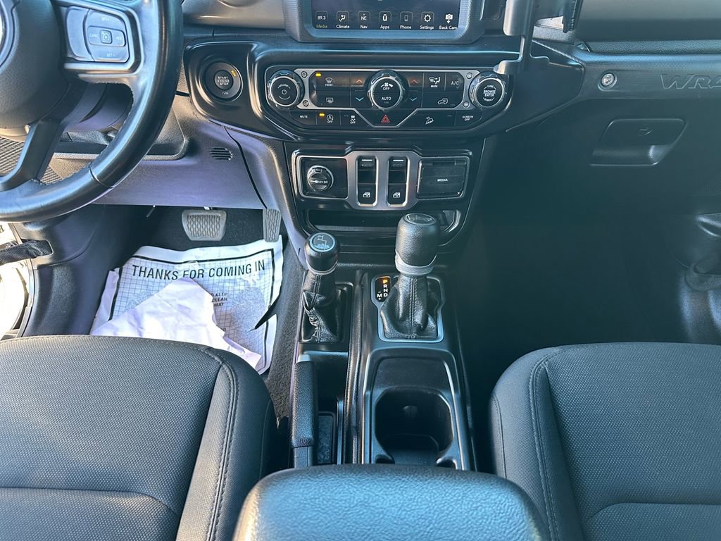 Used 2019 Jeep Wrangler Sport S image 16