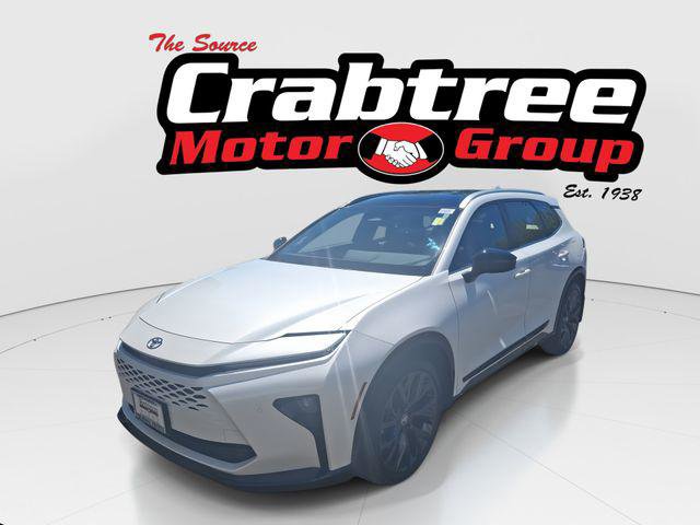 Certified 2026 Toyota Crown Signia w/ Advanced Technology Package AWD/4WD image 1