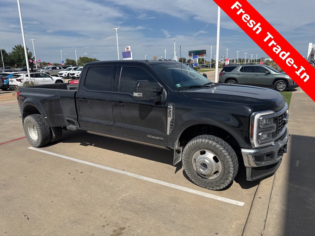 Used 2024 Ford F350 Lariat w/ Lariat Ultimate Package