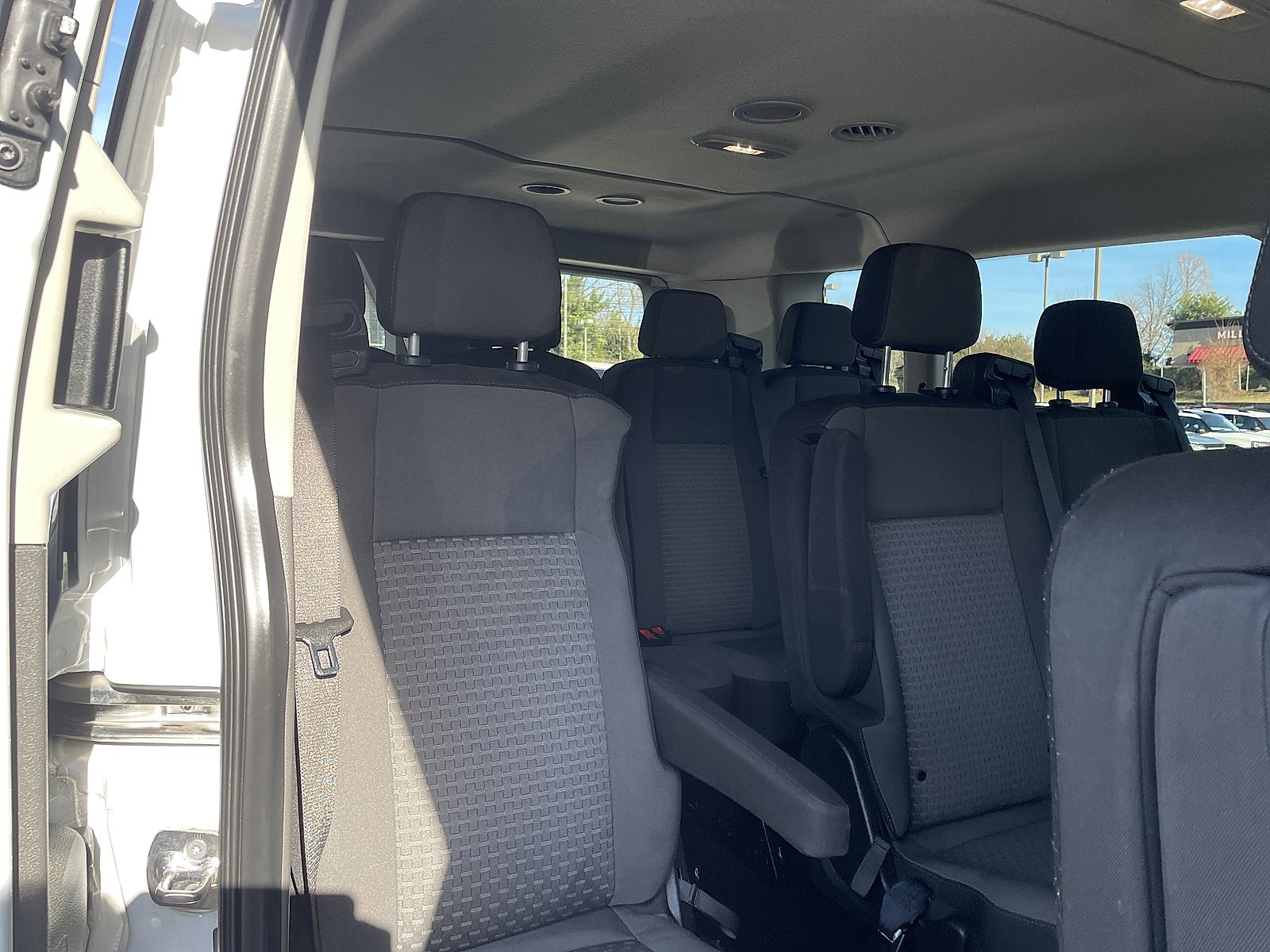 Used 2023 Ford Transit 350 XLT image 12