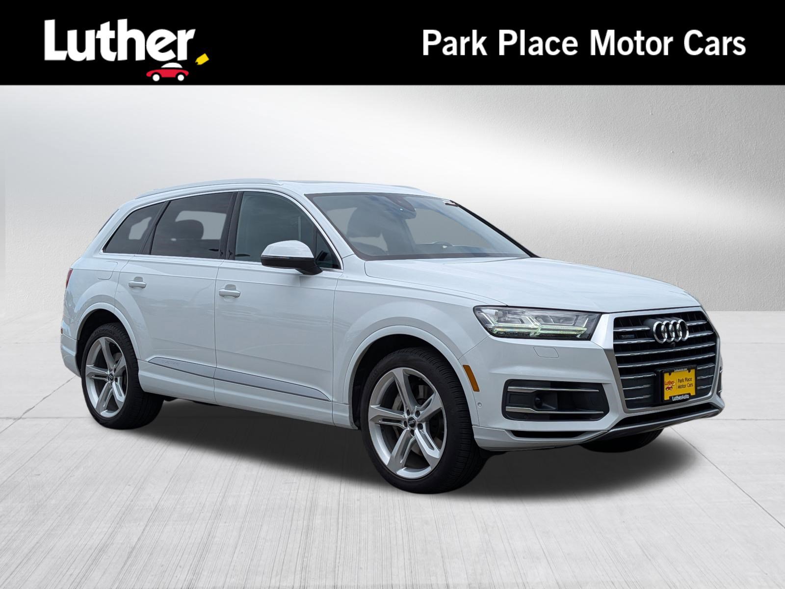 Used 2019 Audi Q7 3.0T Prestige w/ Prestige Package