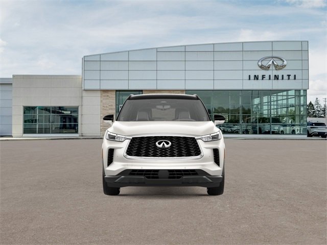 New 2025 INFINITI QX60 Autograph w/ Cargo Package image 2