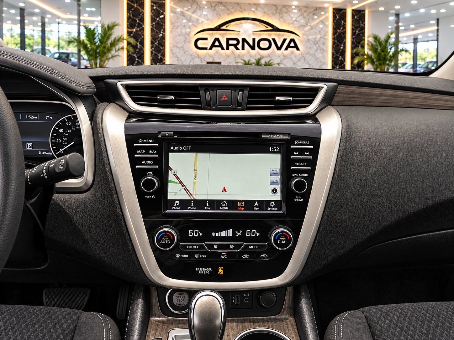 Used 2018 Nissan Murano SV FWD image 16