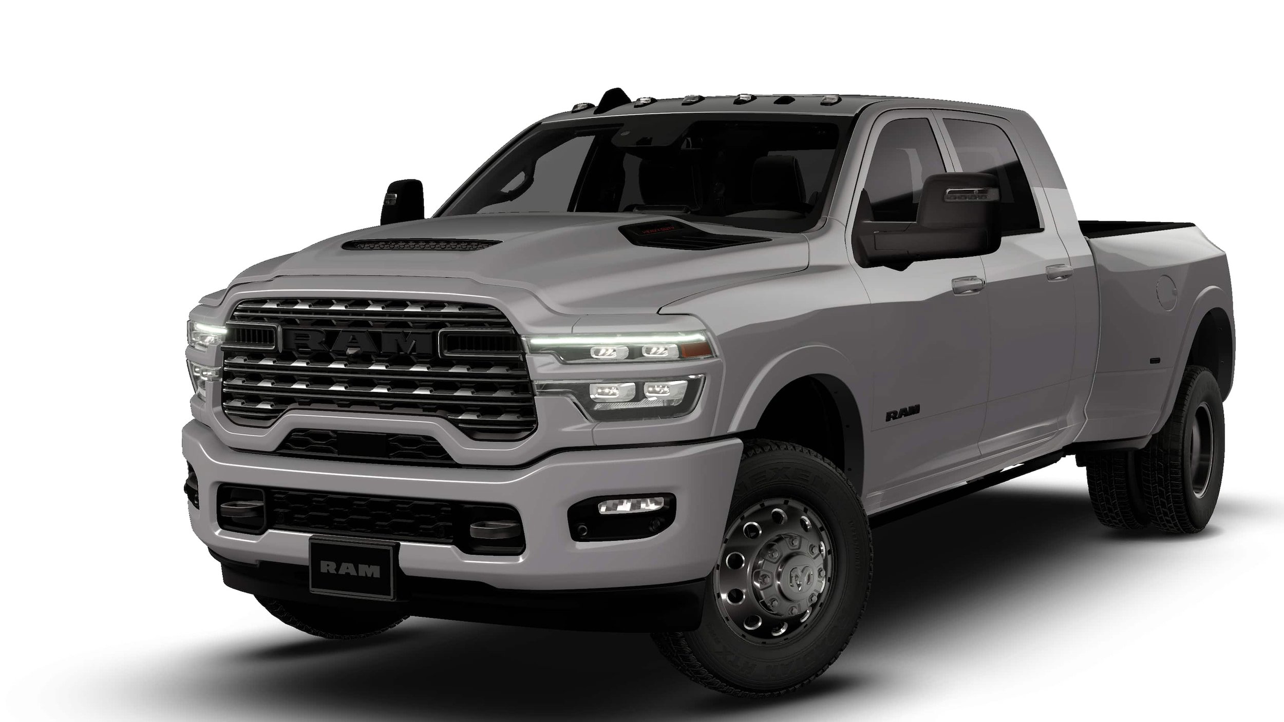 New 2026 RAM 3500 Limited