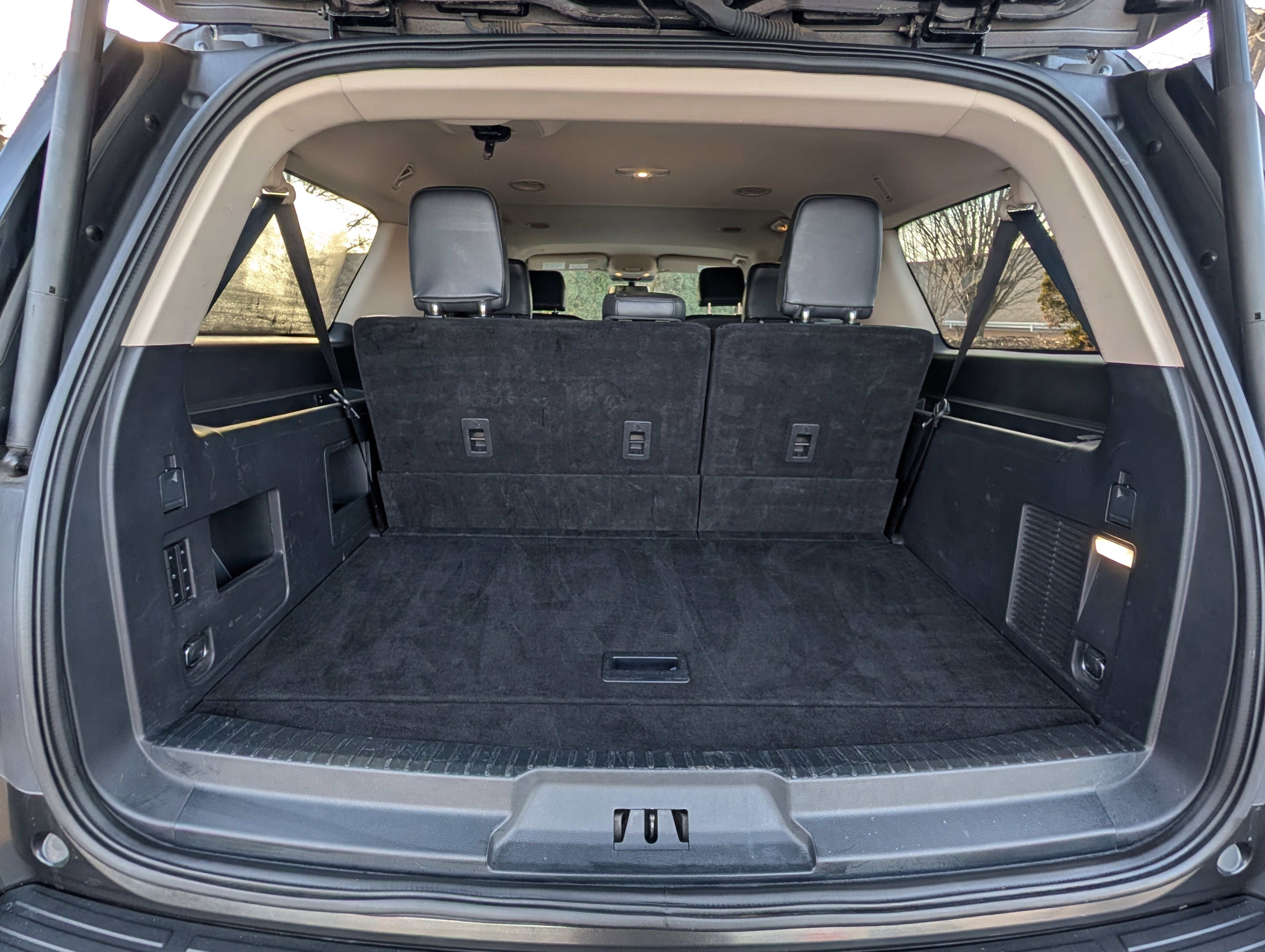 Used 2024 Ford Expedition Max XLT image 35