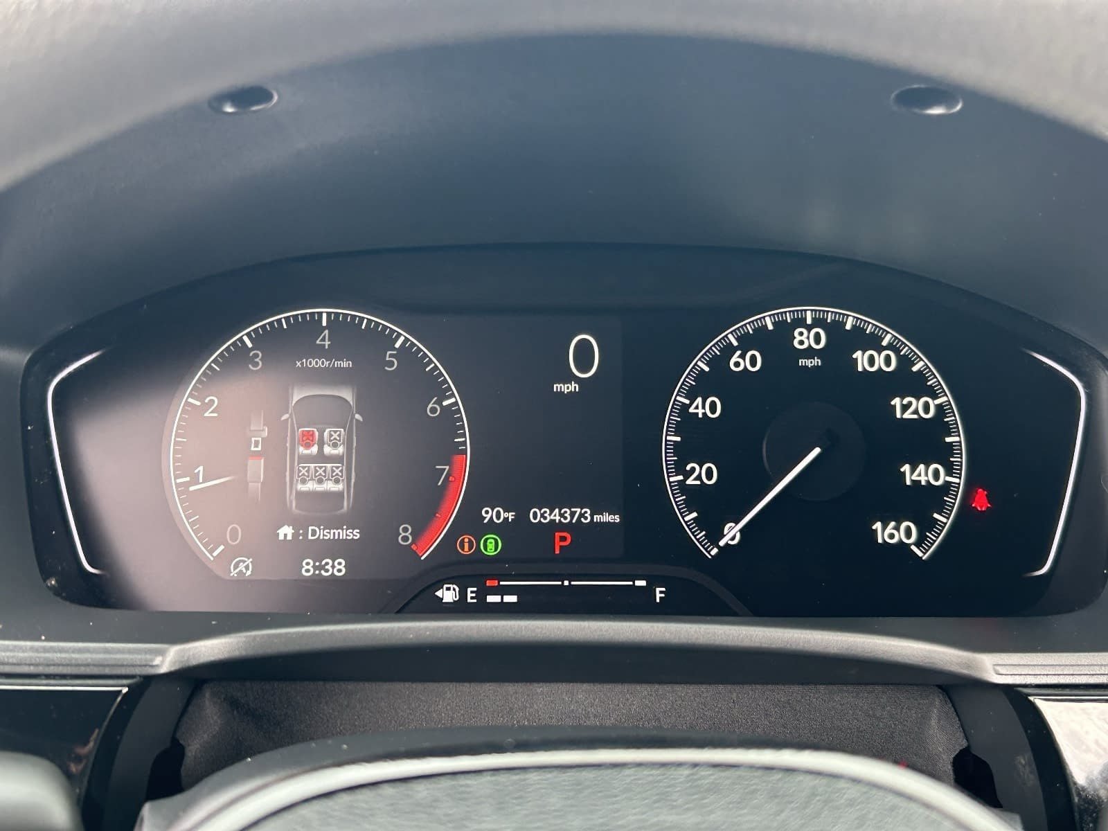 Certified 2024 Honda Civic LX image 32