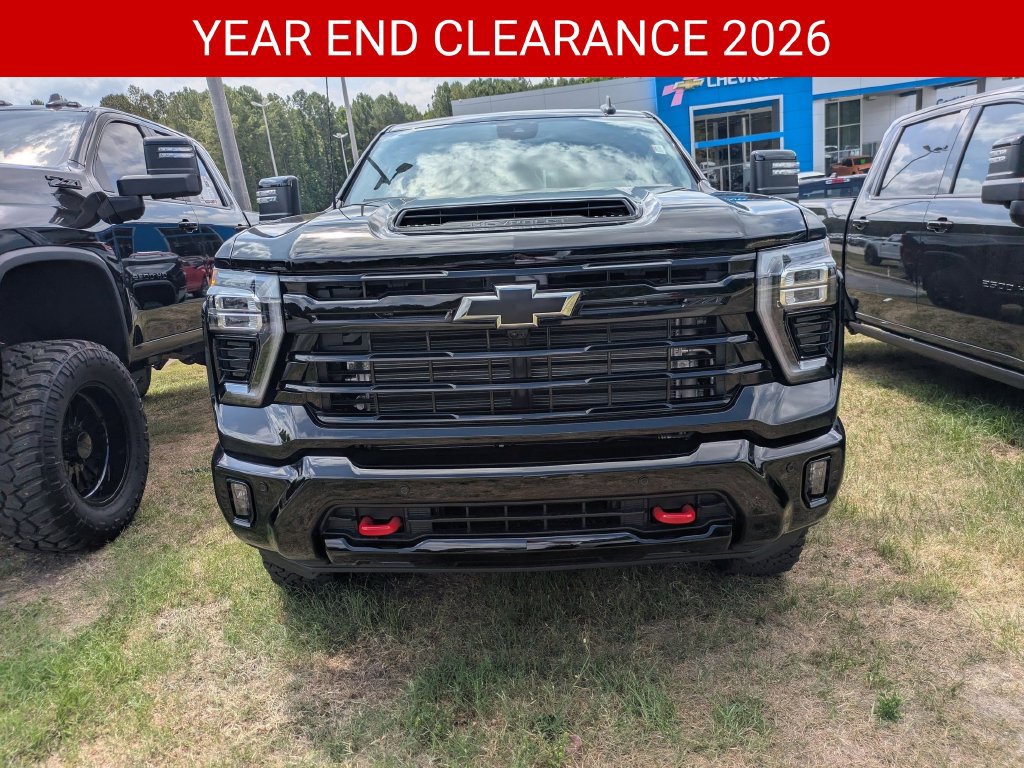 New 2026 Chevrolet Silverado 2500 LT w/ Trail Boss Package AWD/4WD image 6