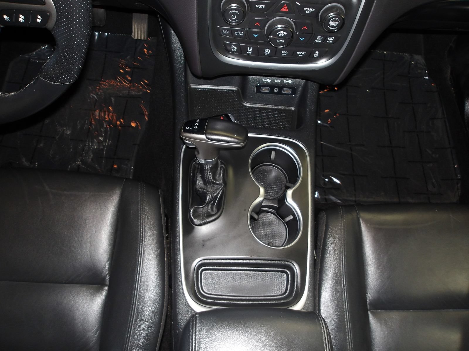 Used 2020 Dodge Durango Citadel w/ Technology Group AWD/4WD image 13