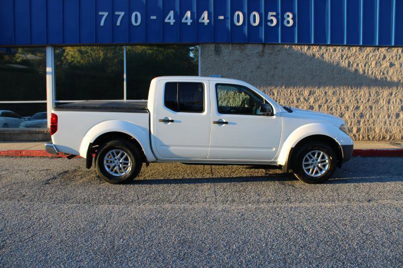 Used 2019 Nissan Frontier SV RWD image 24