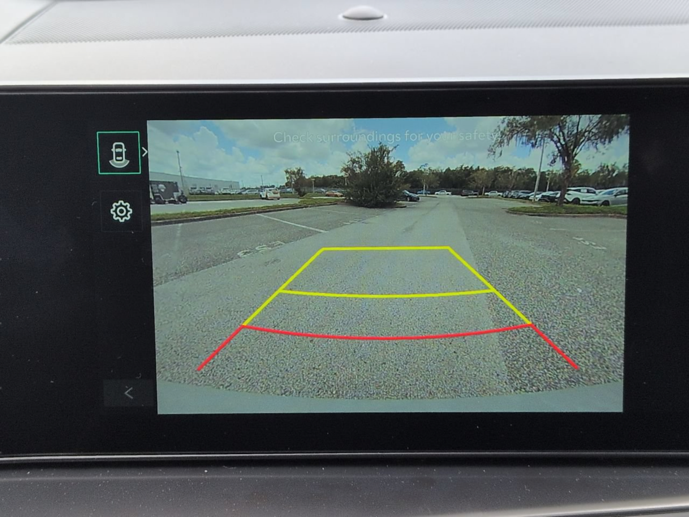 New 2026 Kia Sorento S w/ S Panoramic Sunroof Package FWD image 23