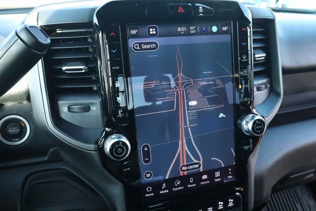 New 2026 RAM 2500 Tradesman image 7