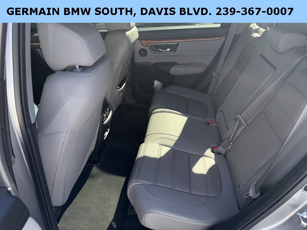 Used 2018 Honda CR-V EX-L image 32