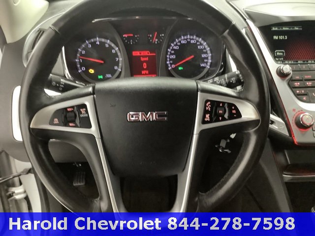 Used 2017 GMC Terrain SLT image 16
