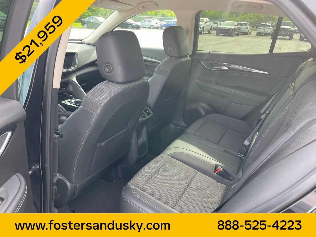 Used 2022 Buick Envision Preferred FWD image 15