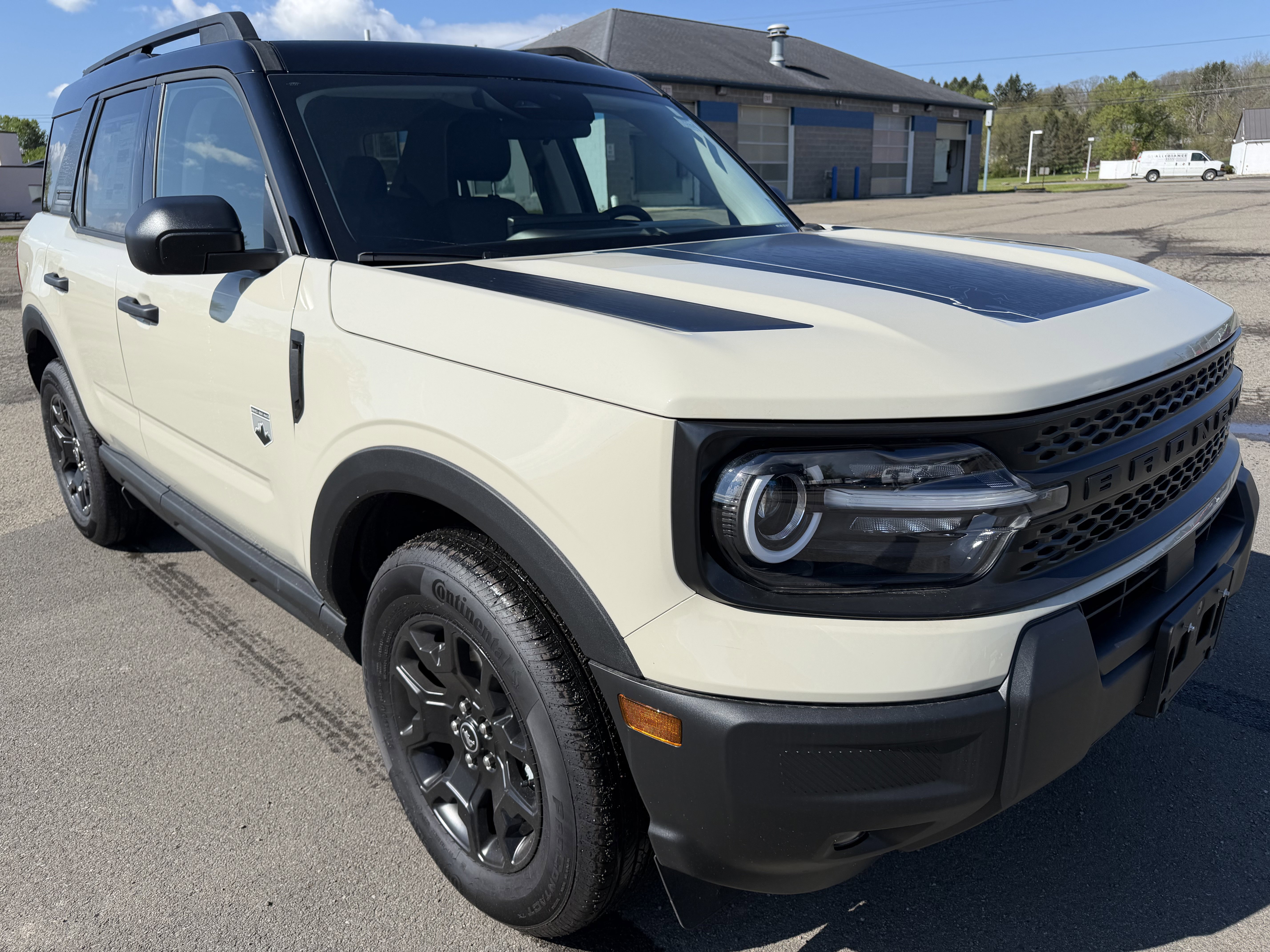New 2025 Ford Bronco Sport Big Bend w/ Convenience Package