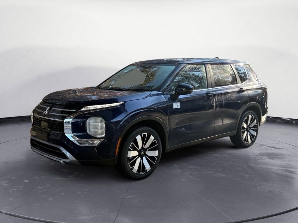 New 2026 Mitsubishi Outlander SE image 1