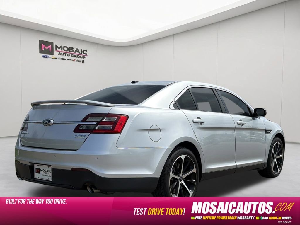Used 2015 Ford Taurus SHO w/ Technology Package AWD/4WD image 7