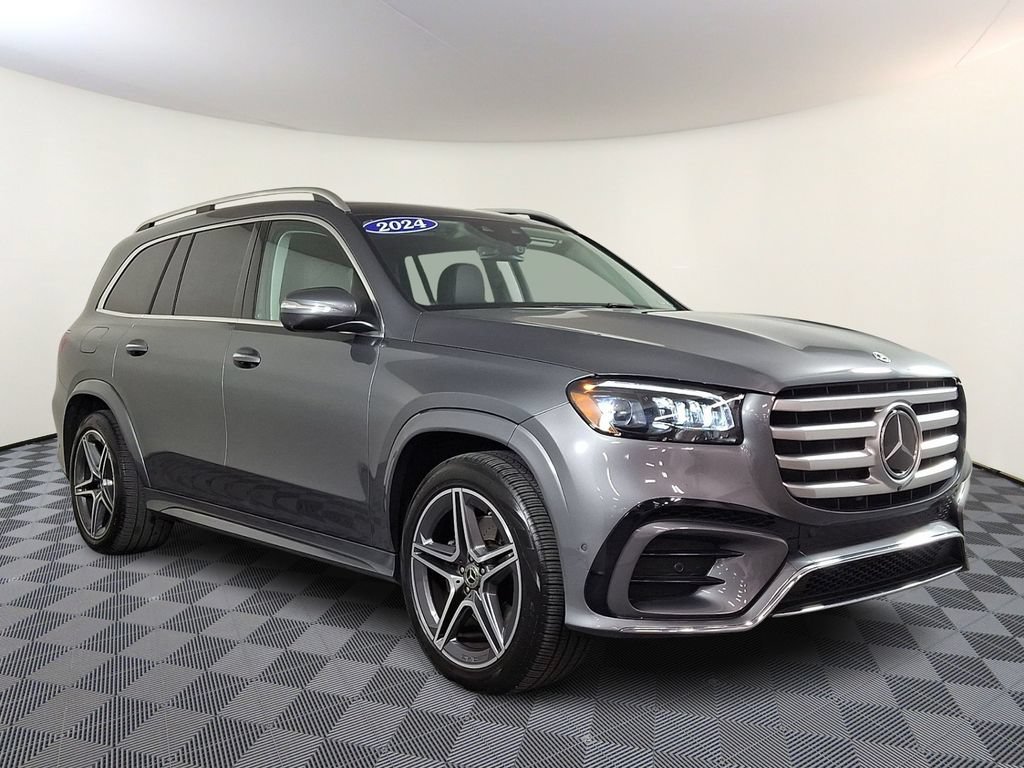Used 2024 Mercedes-Benz GLS 450 4MATIC