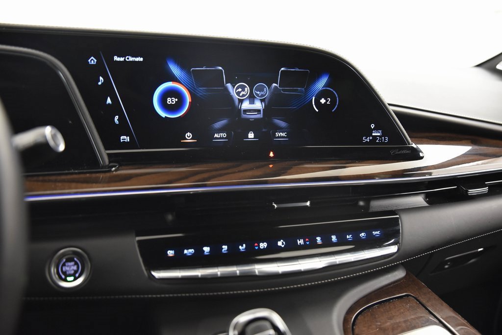 Used 2022 Cadillac Escalade Sport Platinum image 24