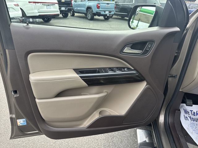 Used 2016 GMC Canyon SLE w/ Trailering Package RWD image 20