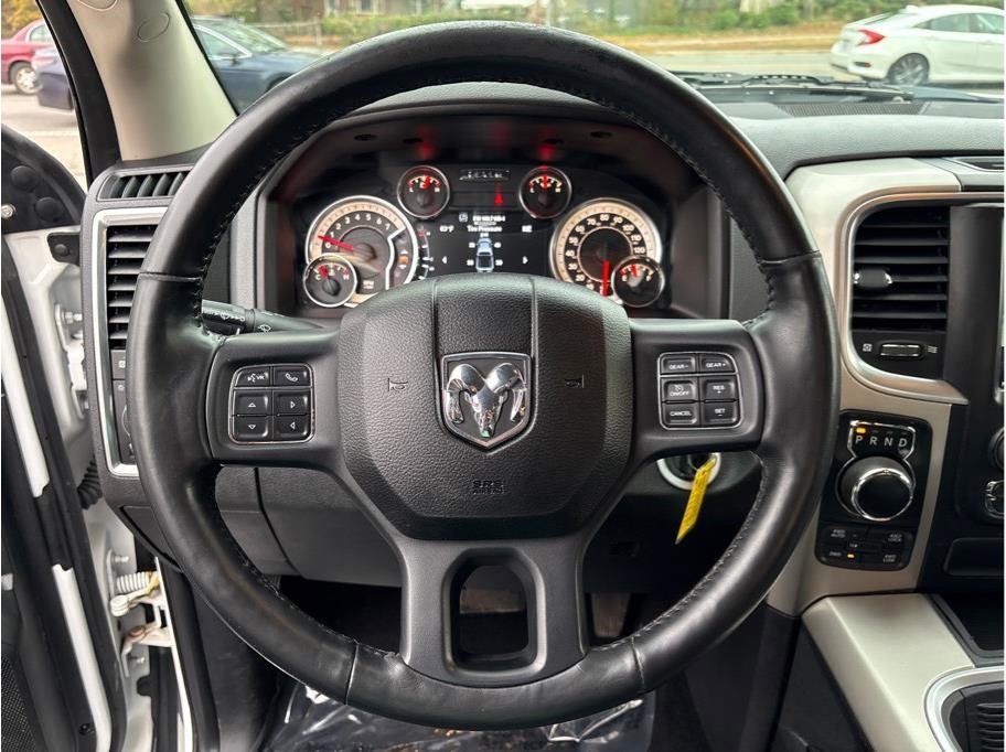 Used 2018 RAM 1500 Big Horn image 16