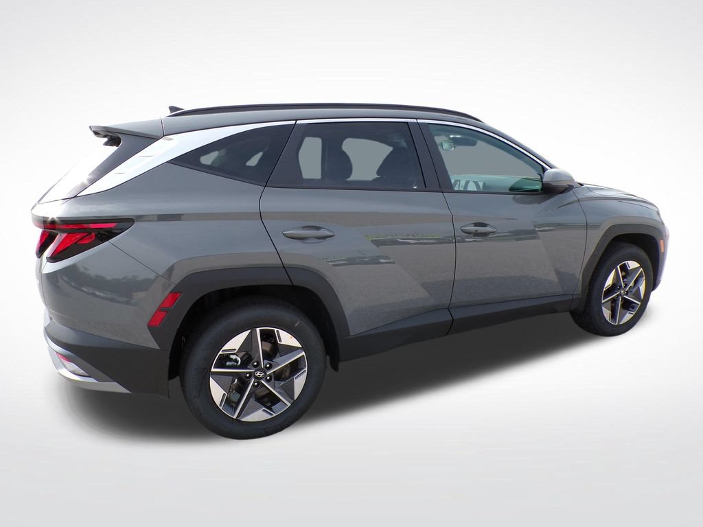 New 2026 Hyundai Tucson SEL Plus AWD/4WD image 8