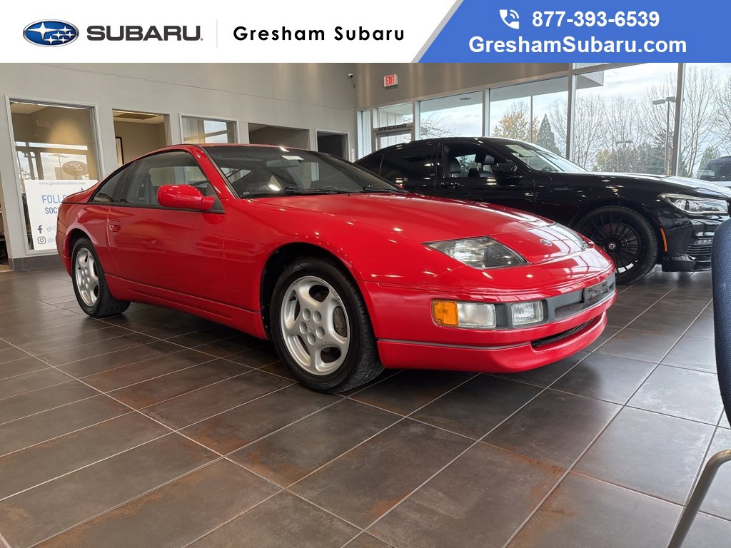 Used 1991 Nissan 300ZX for Sale - Kelley Blue Book