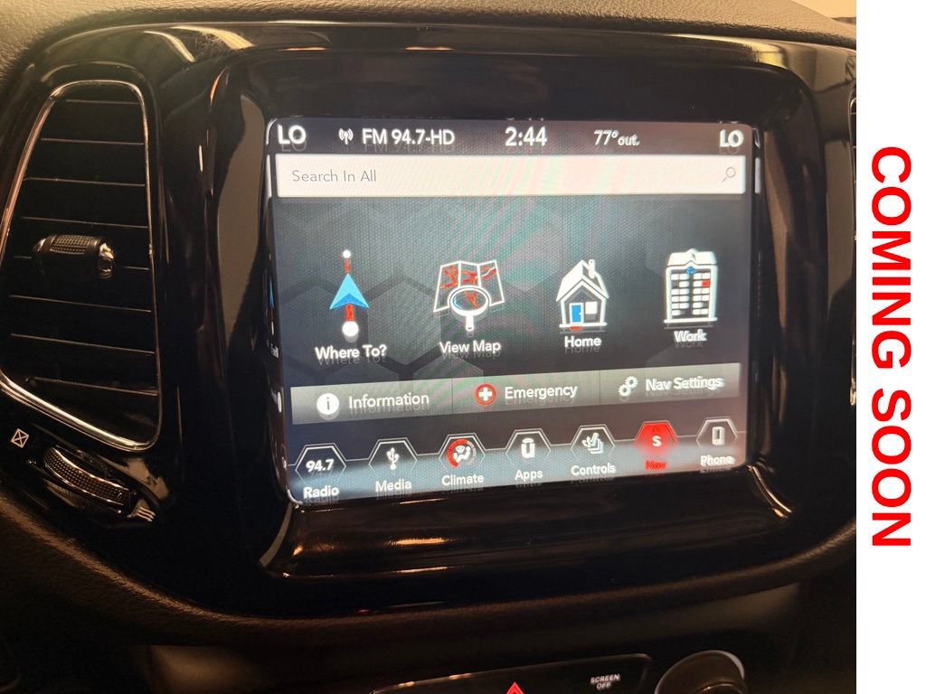 Used 2019 Jeep Compass Limited AWD/4WD image 24