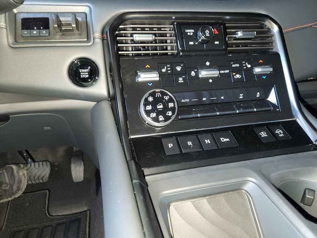 New 2026 Nissan Armada PRO-4X AWD/4WD image 21