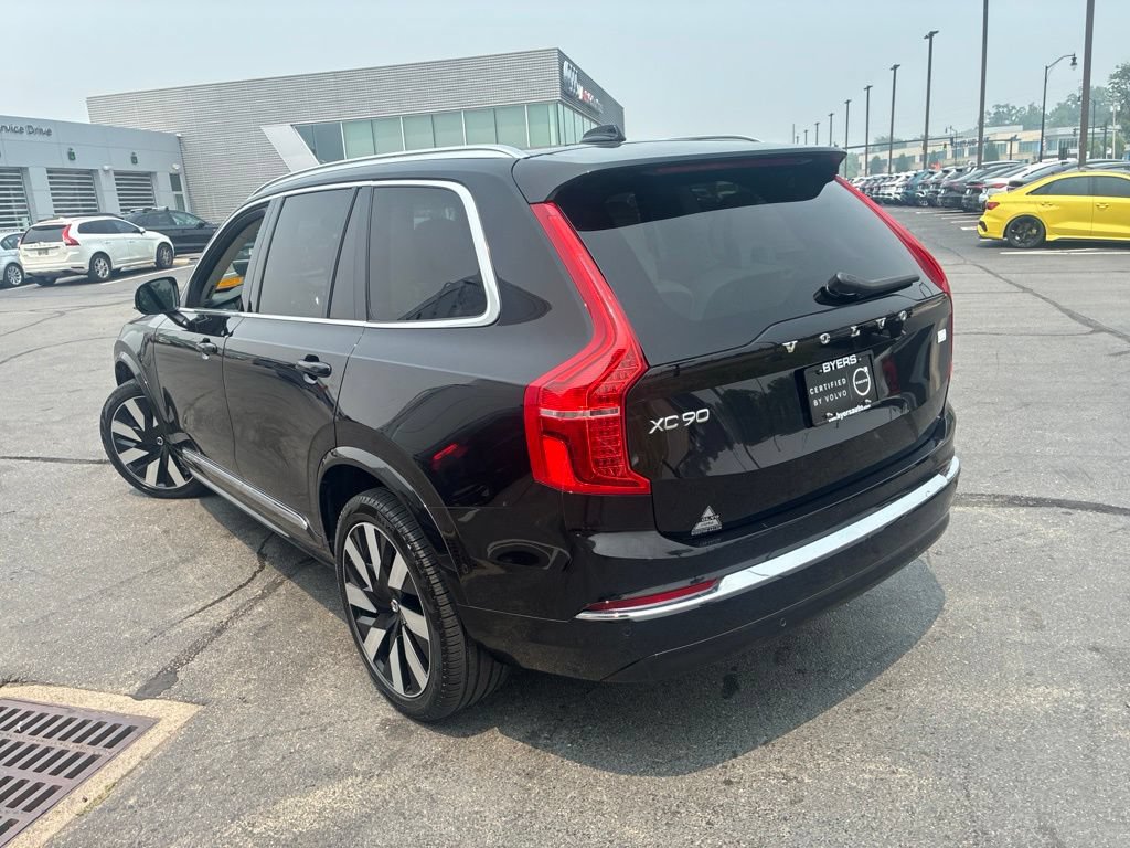 Used 2024 Volvo XC90 T8 Plus w/ Protection Package AWD/4WD image 6